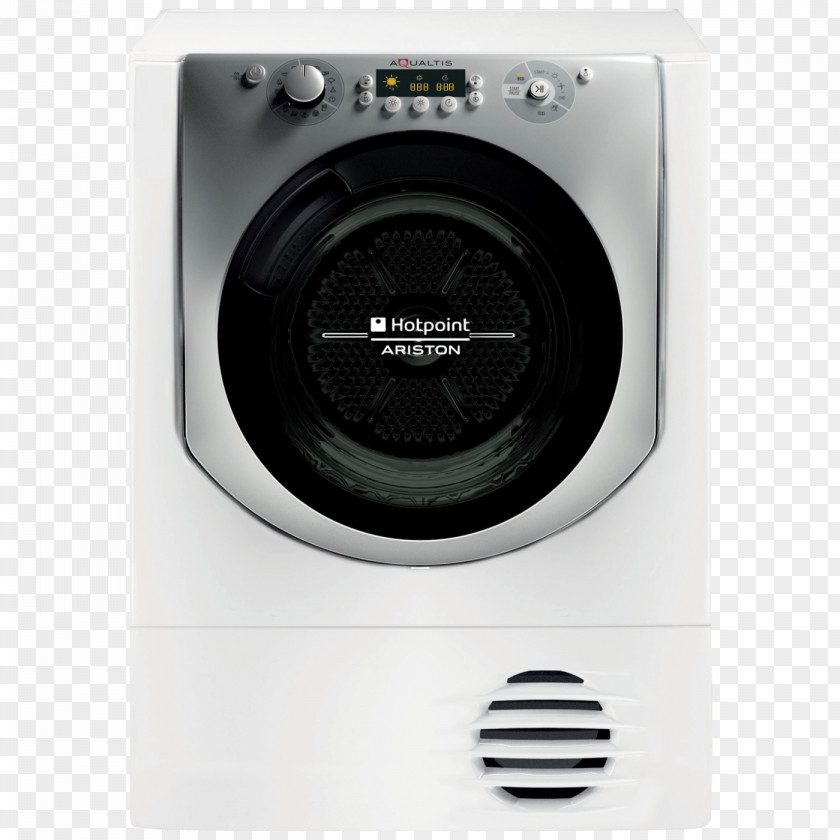 Refrigerator Hotpoint-Ariston AQC8 2F7 TM1(EU) Clothes Dryer Hotpoint TCD 871 6HY1 EU Sèche Linge Frontal Aqualtis PNG
