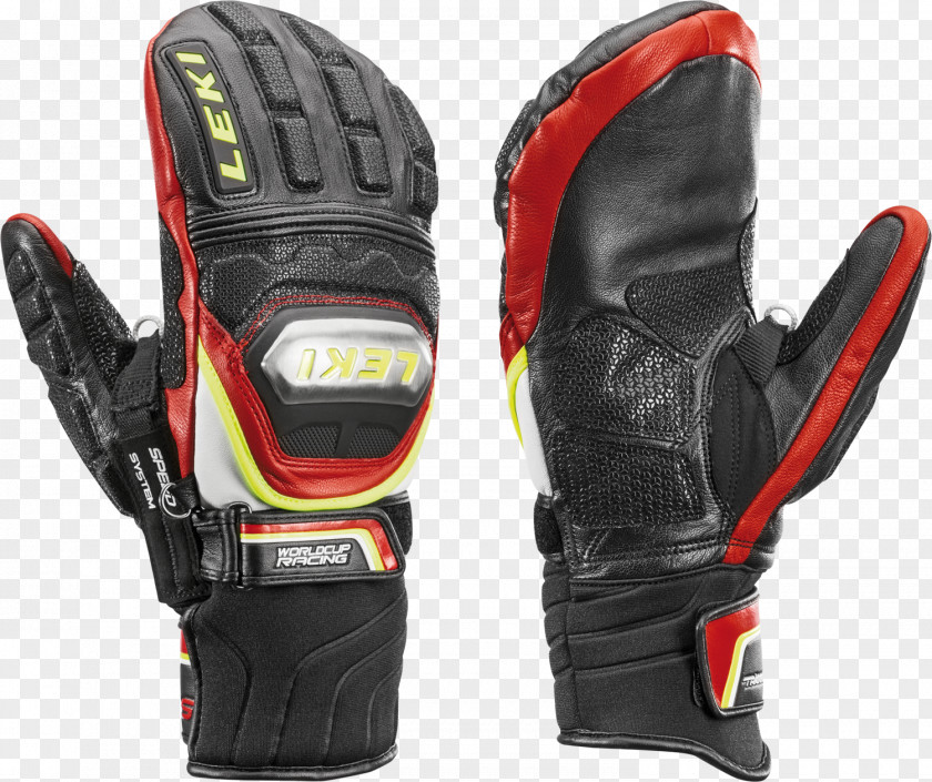 Skiing Glove 2018 World Cup LEKI Lenhart GmbH Alpine PNG