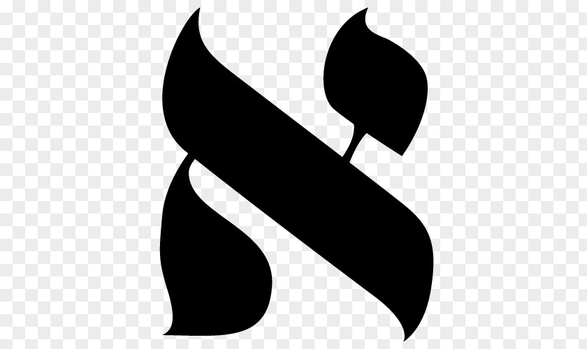 Symbol Aleph The Magician Hebrew Alphabet Letter PNG