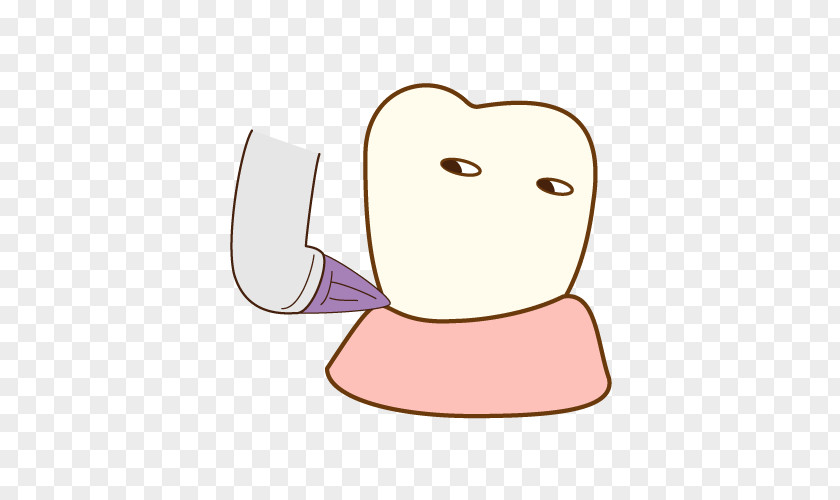 Teeth Ear Character Clip Art PNG