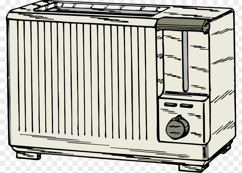 Toaster Images Microwave Ovens Clip Art PNG