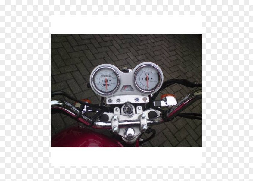 Yamaha YBR125 Headlamp Motorcycle Accessories PNG