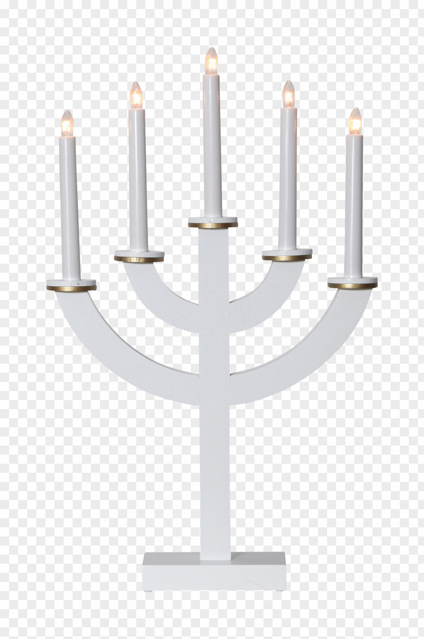 Candle Holder Menorah Lighting Interior Design PNG