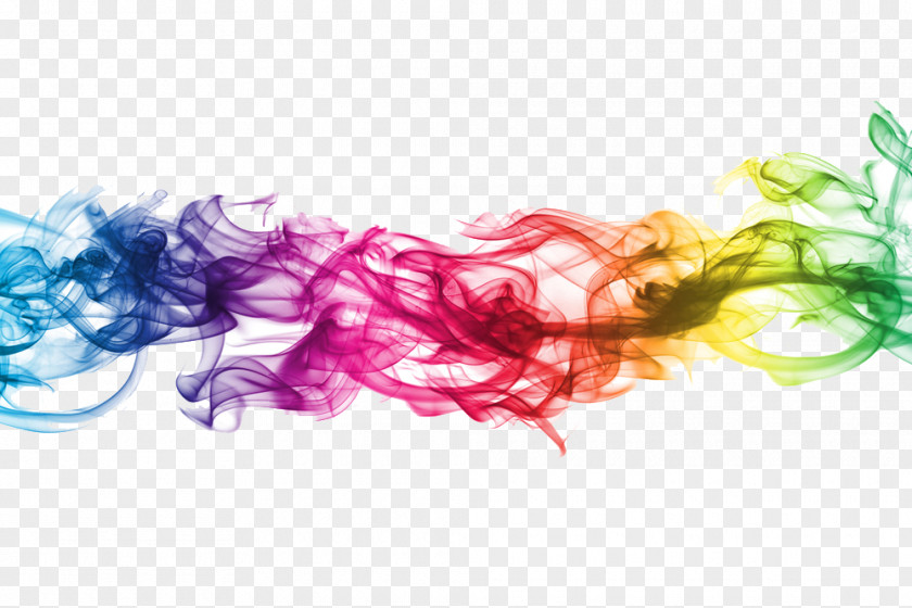 Colored Smoke Electronic Cigarette PNG smoke cigarette, Transparent s, abstract logo clipart PNG