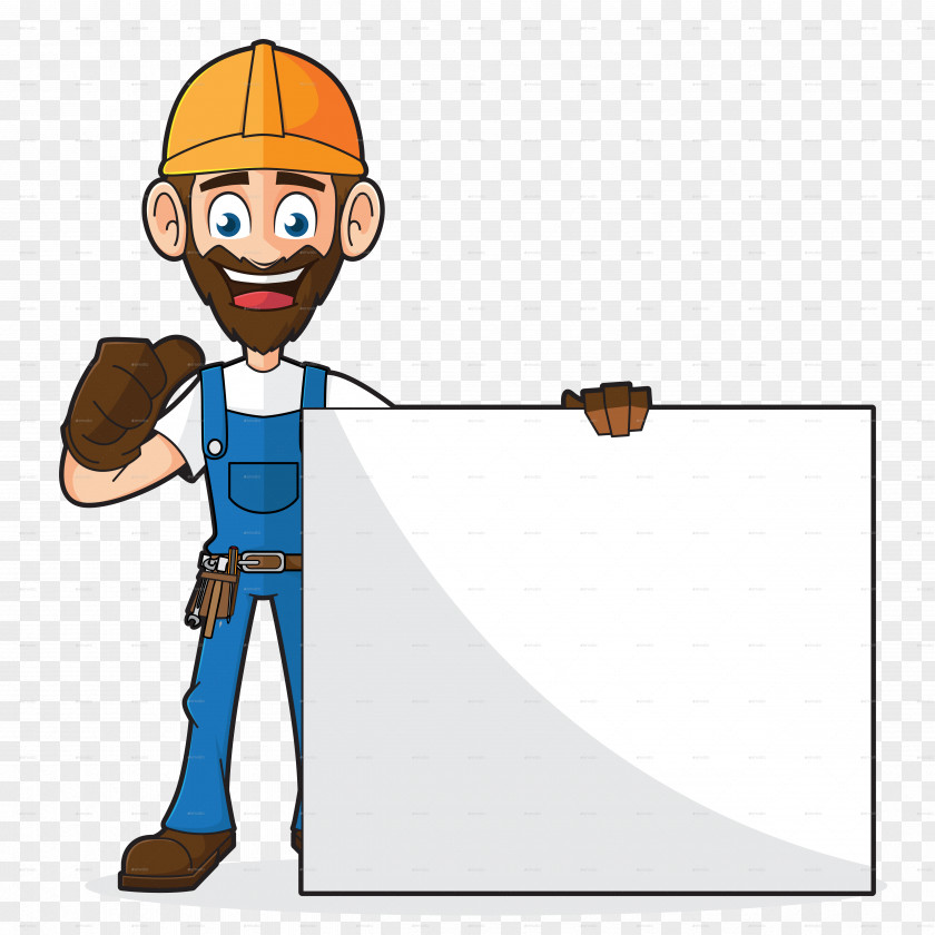 Handyman Thumb PNG