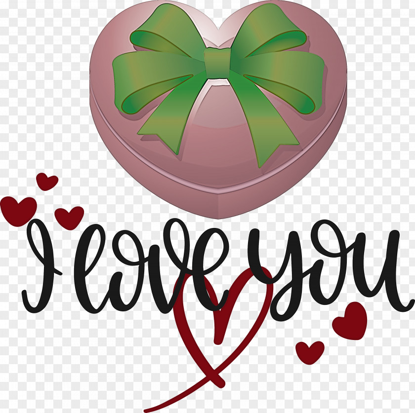 I Love You Valentine Valentines Day PNG