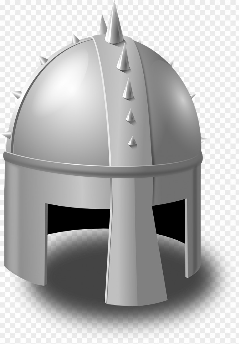 Knight Middle Ages Helmet Crusades PNG
