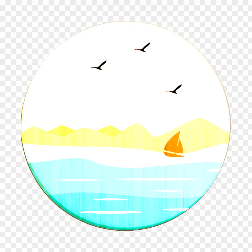 Landscapes Icon Sea PNG