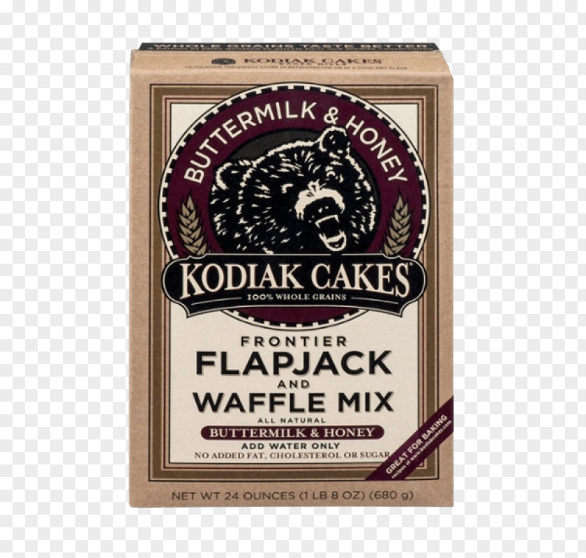 Milk Waffle Pancake Buttermilk Kodiak Cakes PNG