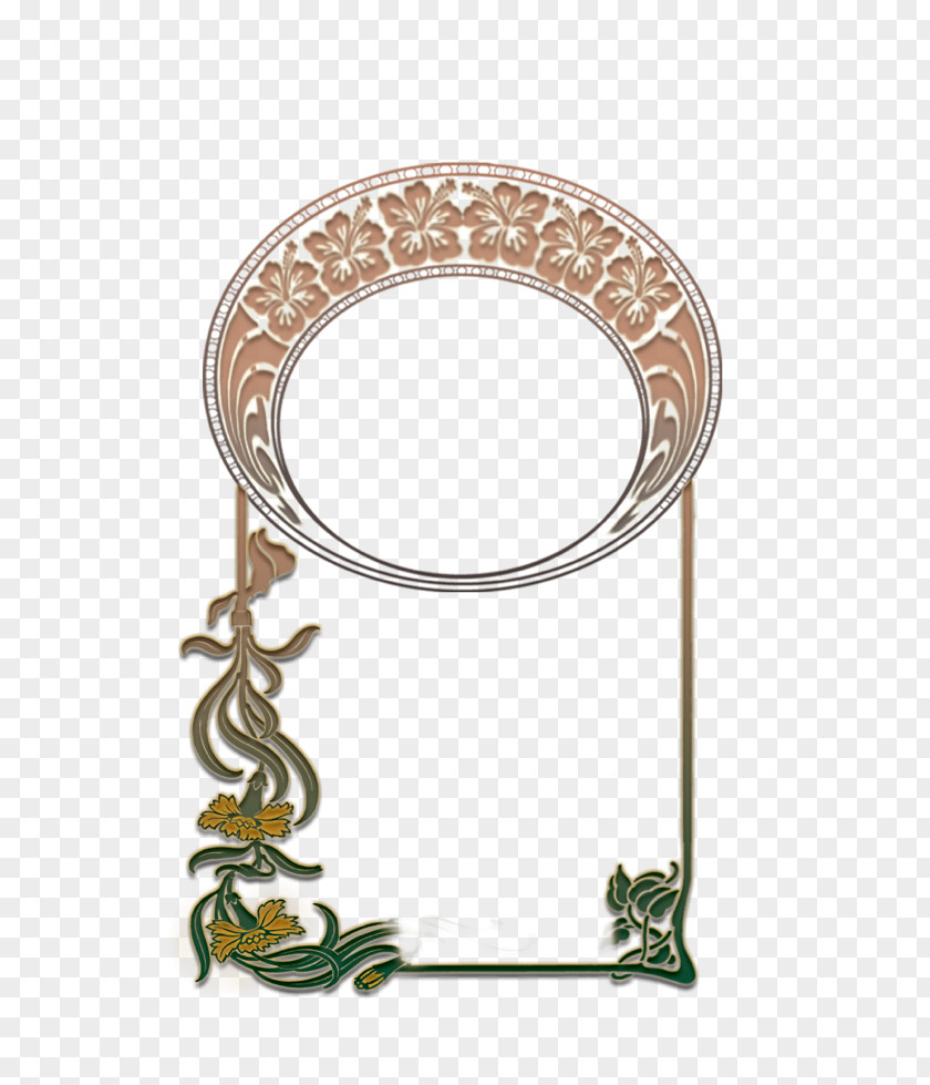 Mirror Picture Frames Body Jewellery PNG