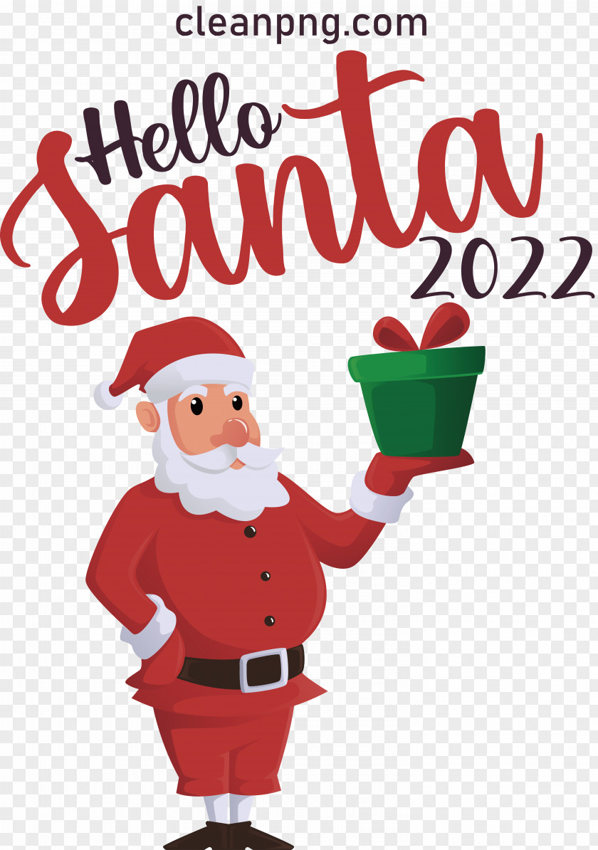 Santa Claus PNG