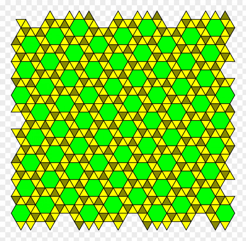Trihexagonal Tiling Euclidean Tilings By Convex Regular Polygons Snub Uniform Tessellation PNG