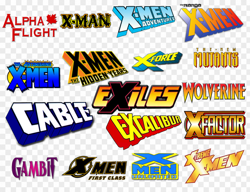 X-men Professor X Wolverine Comics Comic Book X-Men PNG