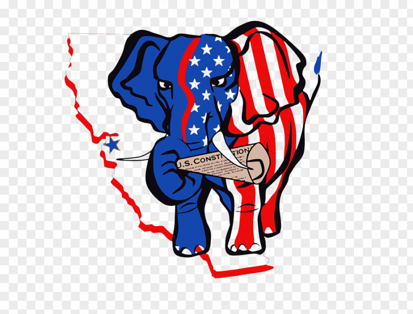 Alameda County Republican Party Political Clip Art PNG