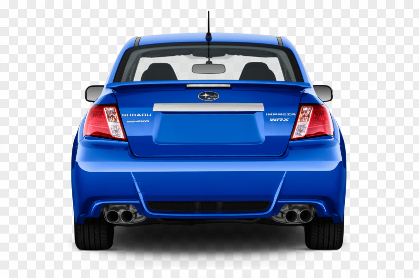 Binoculars Rear View Subaru WRX Car 2014 Impreza STI Sedan 2012 PNG