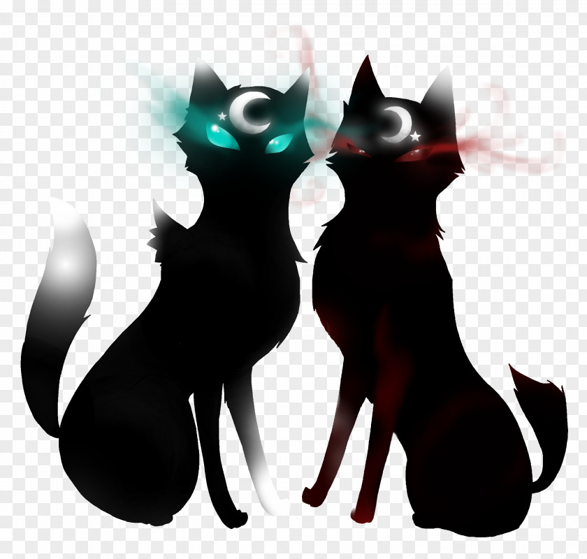 Cat Black Whiskers Render Drawing PNG
