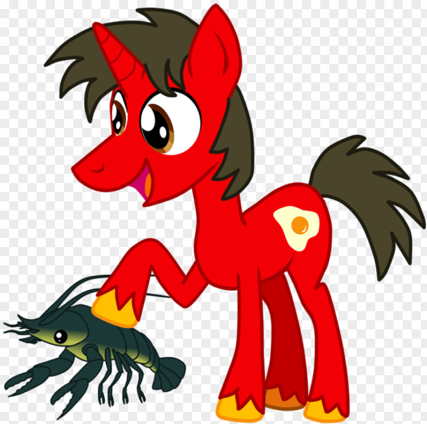 Chicken Pony Fried Egg Horse Art PNG