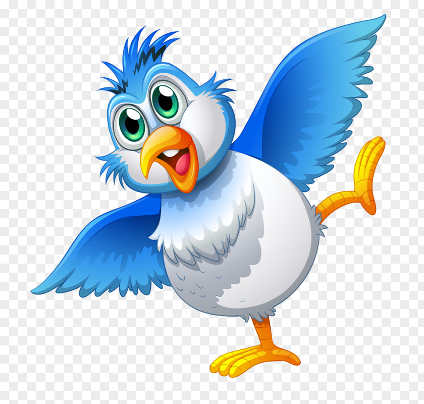 Cute Chick Cartoon Royalty-free Illustration PNG