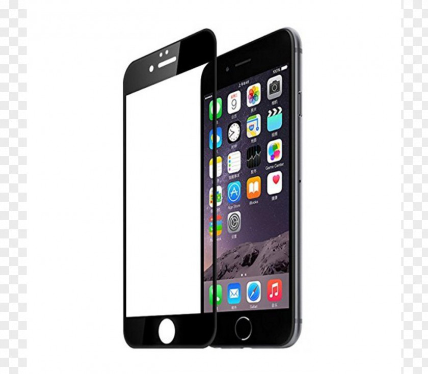 Full-screen Apple IPhone 7 Plus 5s 6S Screen Protectors PNG