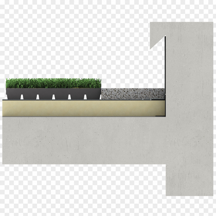 House Roof Insulation Rectangle PNG