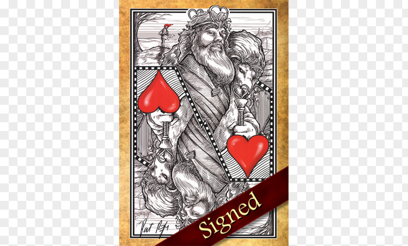 King Of Heart Poster The Adventures Princess And Mr. Whiffle: Thing Beneath Bed Playing Card Queen Spades PNG