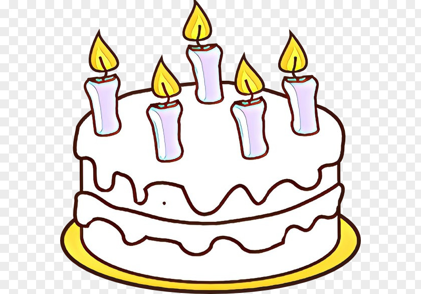 Lighting Candle Birthday PNG