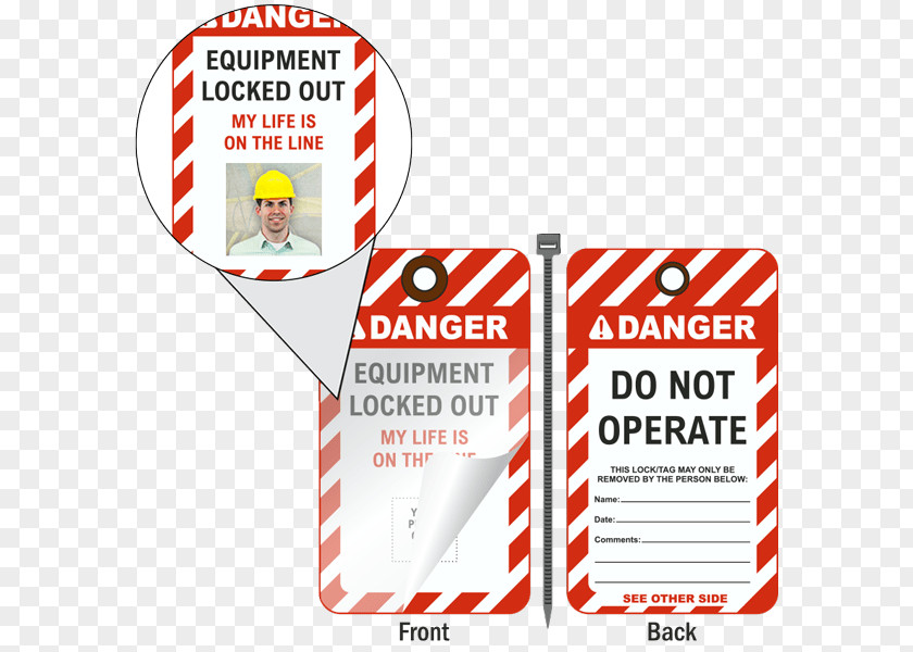 Line Brand Safety Font PNG