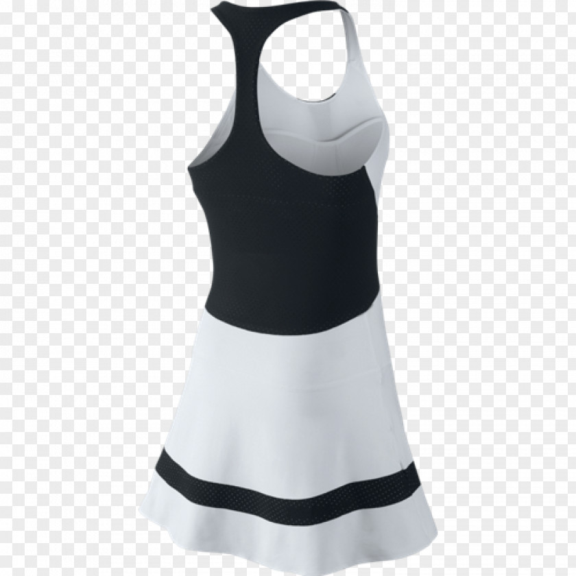 Nike Women T-shirt Dress Tennis Skirt PNG