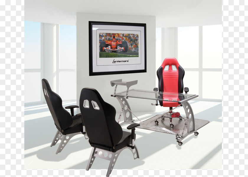 Office Desk Car Table Furniture Garage Bar Stool PNG