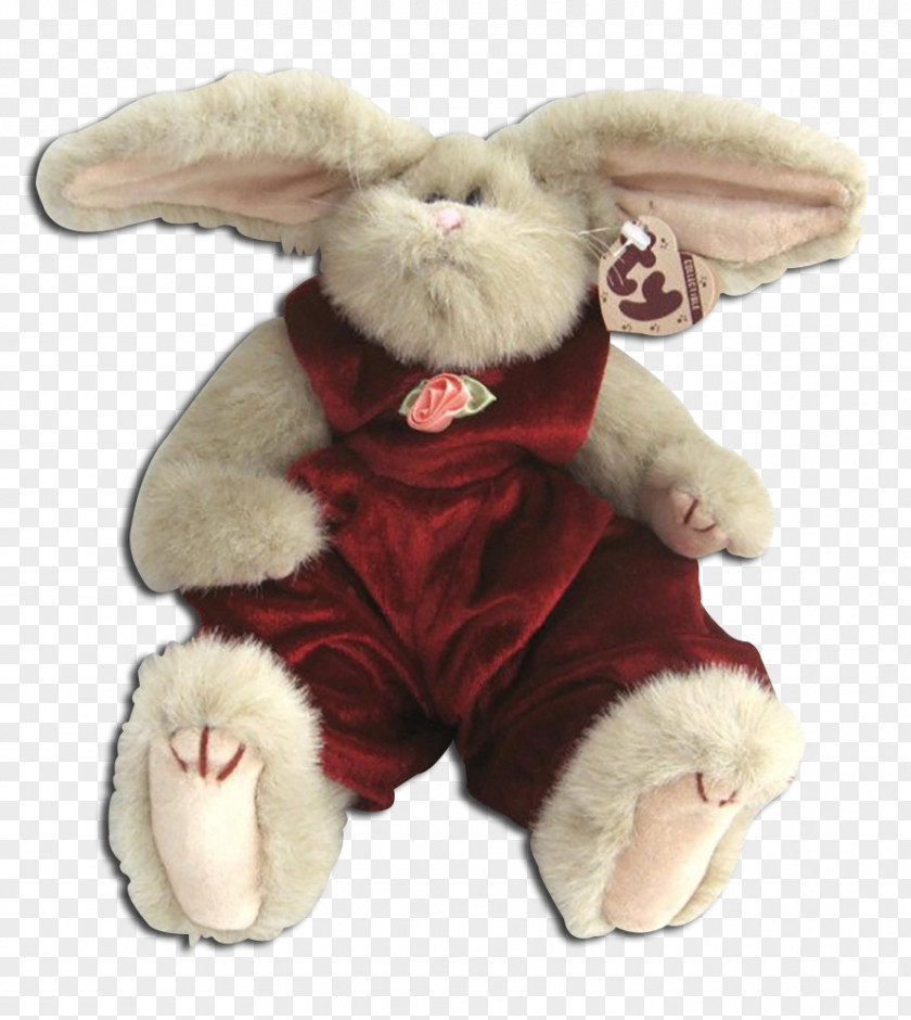 Rabbit Stuffed Animals & Cuddly Toys Ty Inc. Plush PNG