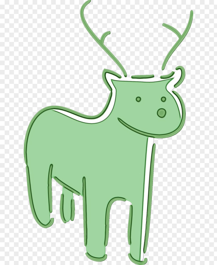 Reindeer Plant PNG