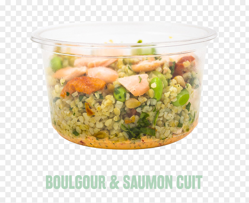 Salade De Poivrons Couscous Vegetarian Cuisine Recipe Vegetable Tableware PNG