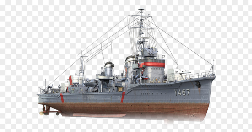 Ship World Of Warships The Influence Sea Power Upon History Shiratsuyu-class Destroyer PNG