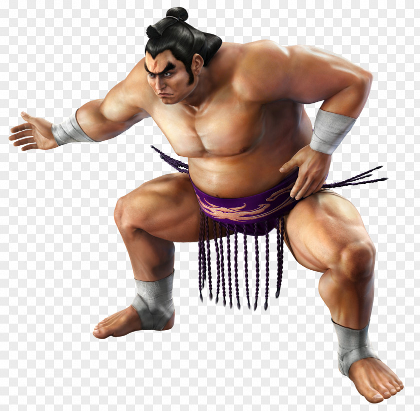 Tekken Tag Tournament 2 5 7 PNG