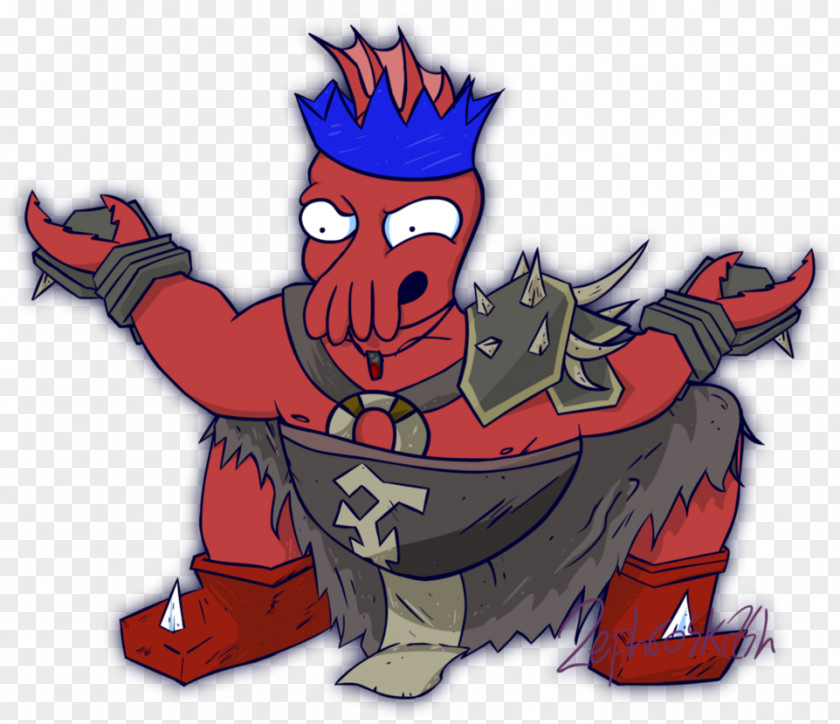 Zoidberg Old School RuneScape Art Drawing Illustration PNG