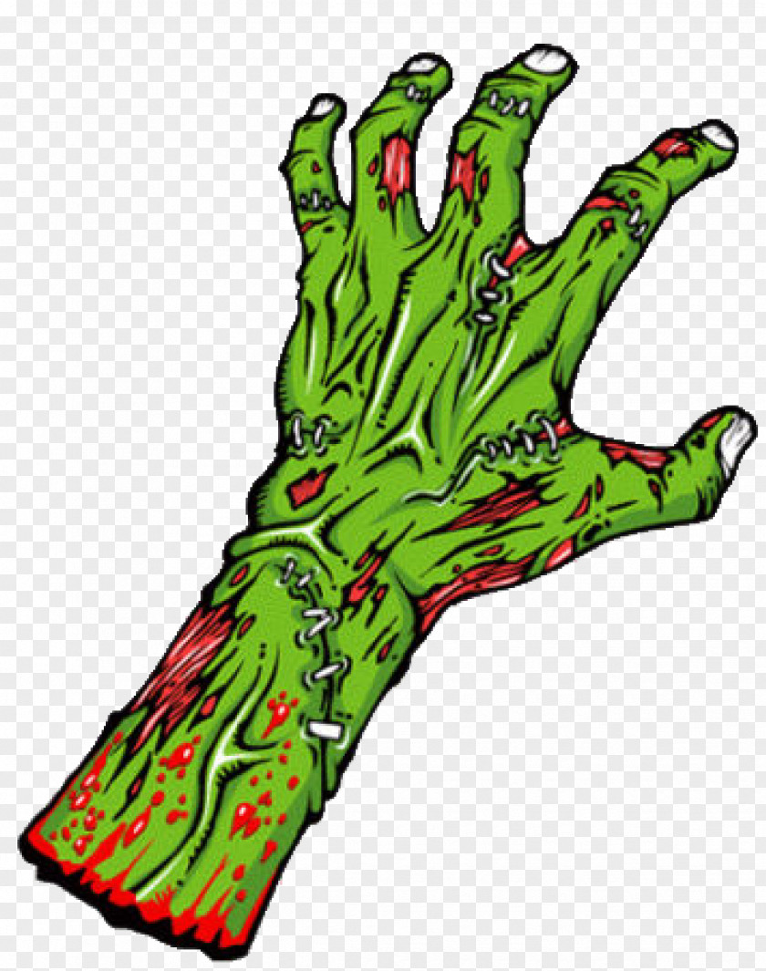 Zombie Hand PNG hand clipart PNG