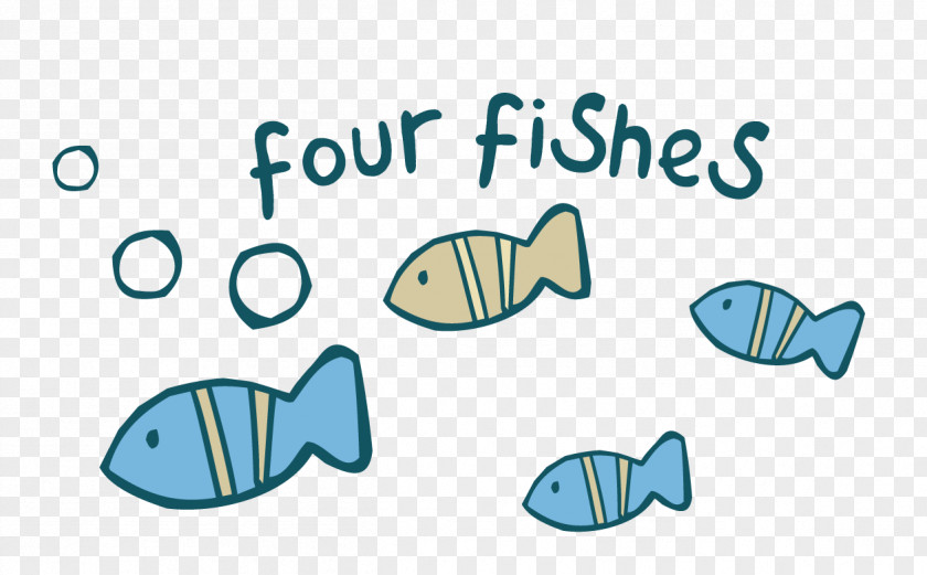 A Group Of Small Fish Euclidean Vector Shoaling And Schooling PNG