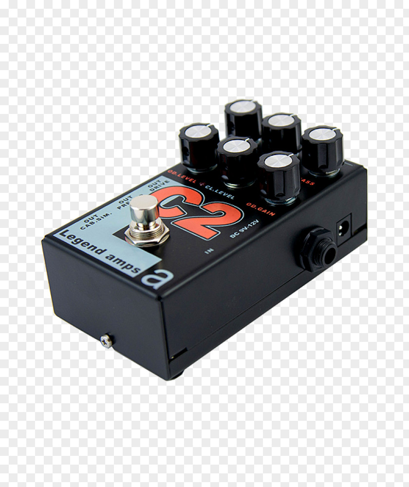 AMT Electronics Distortion Audio Amplifier Effects Processors & Pedals PNG