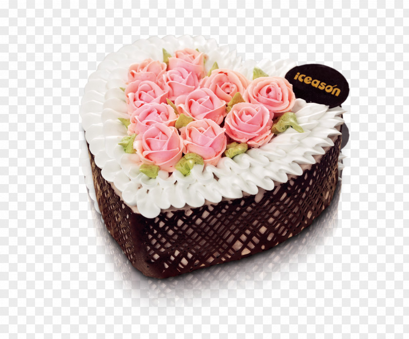 Birthday Cake Valentine Ice Cream Chocolate PNG
