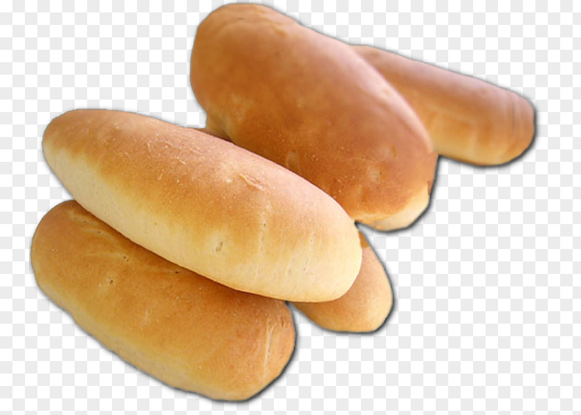 Bun Pandesal Small Bread Hot Dog Bratwurst PNG