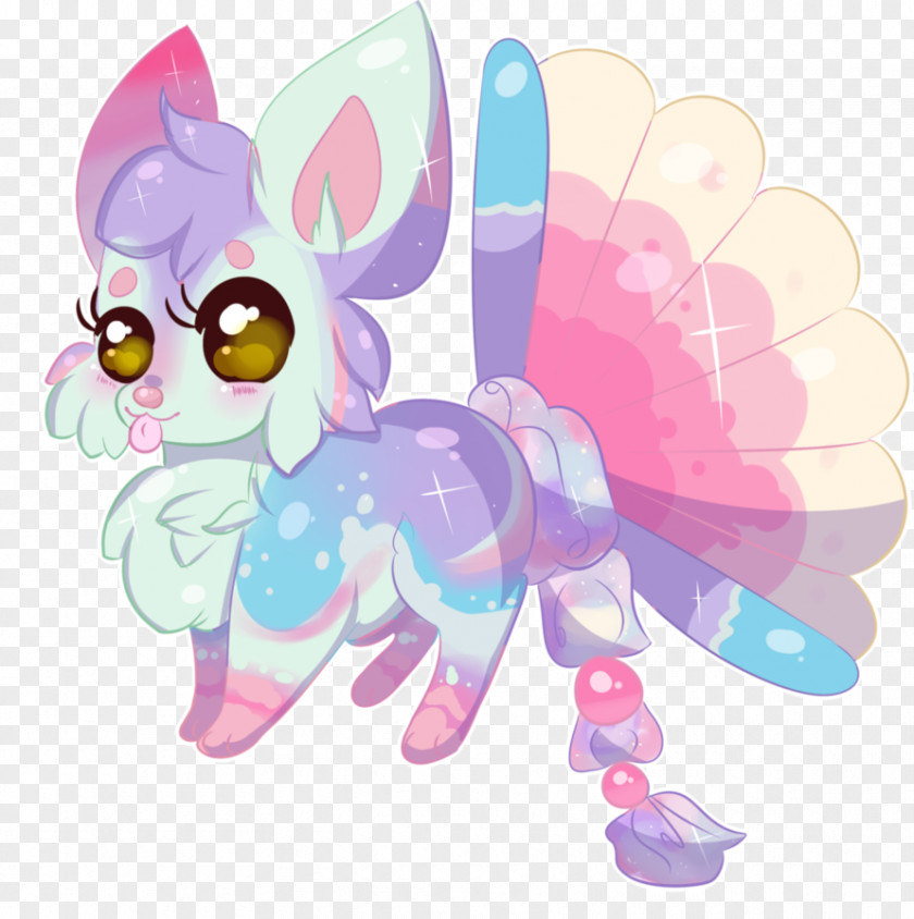 Candy Cotton Drawing Pony Fan Art PNG