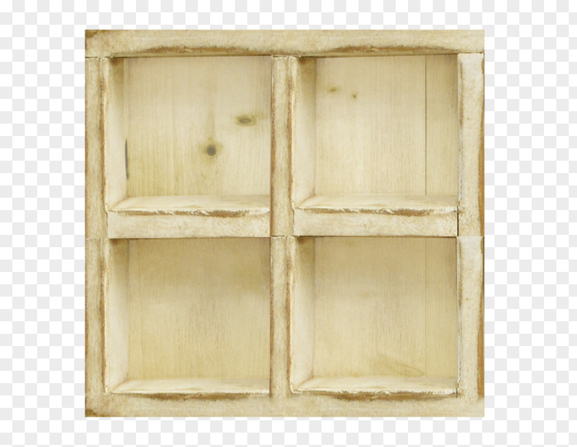 Cupboard Shelf Wood Stain Rectangle PNG