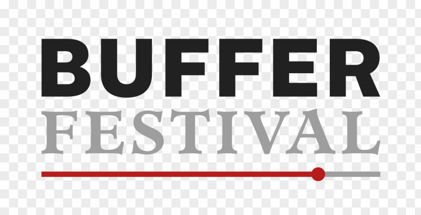Design Logo Brand Buffer Festival Font PNG