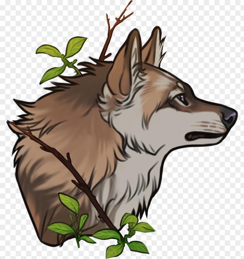 Dog Red Fox Snout Clip Art PNG