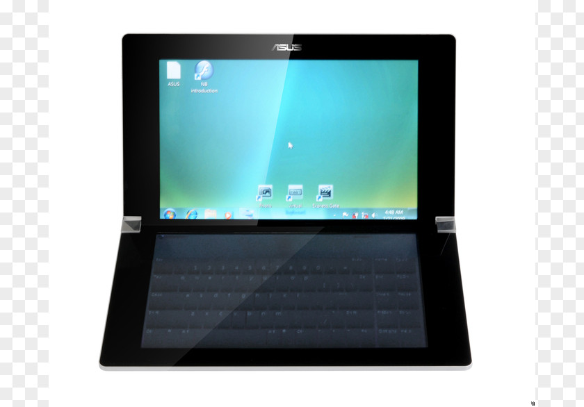 Laptop Netbook MacBook Pro Personal Computer PNG