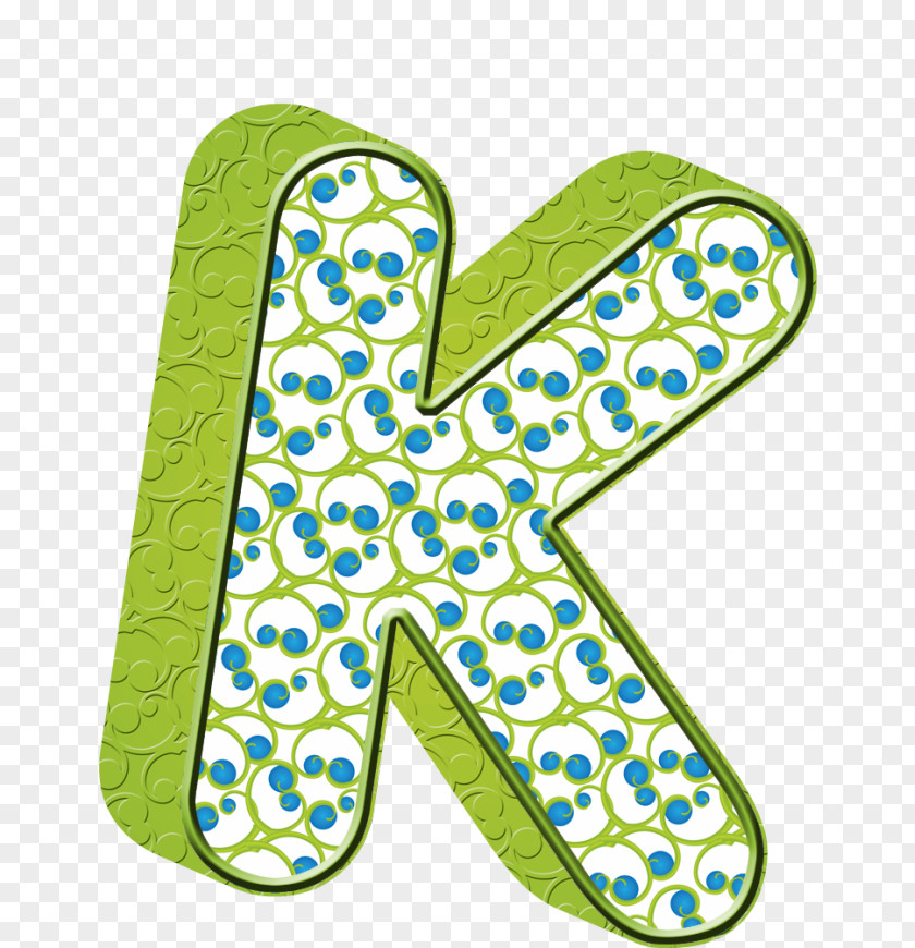 LETRA K Letter Alphabet All Caps M PNG
