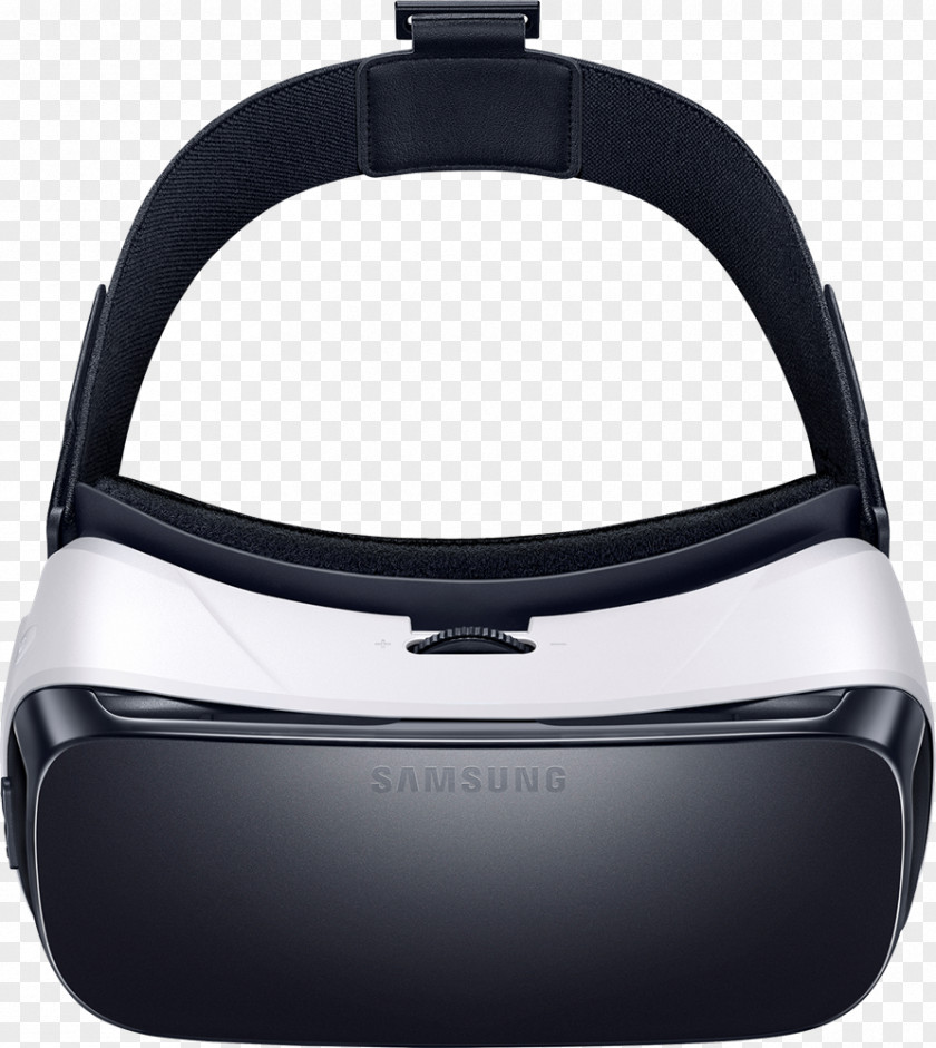 Samsung Gear VR Oculus Rift 360 Virtual Reality Headset PNG