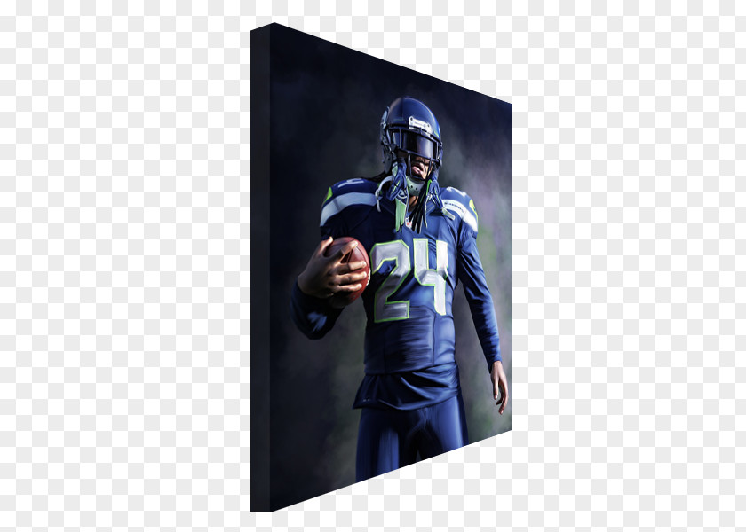 Seattle Seahawks Personal Protective Equipment PNG