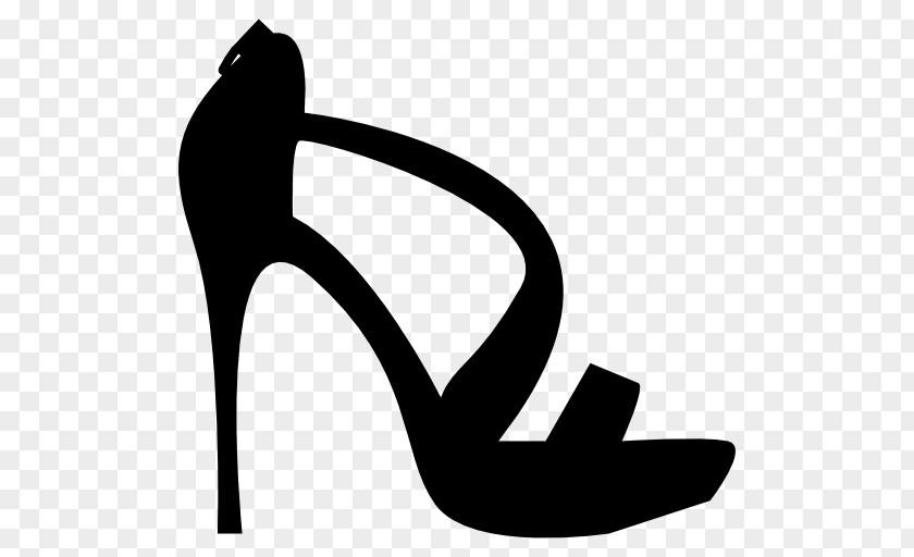 Stiletto Heel High-heeled Shoe Footwear PNG