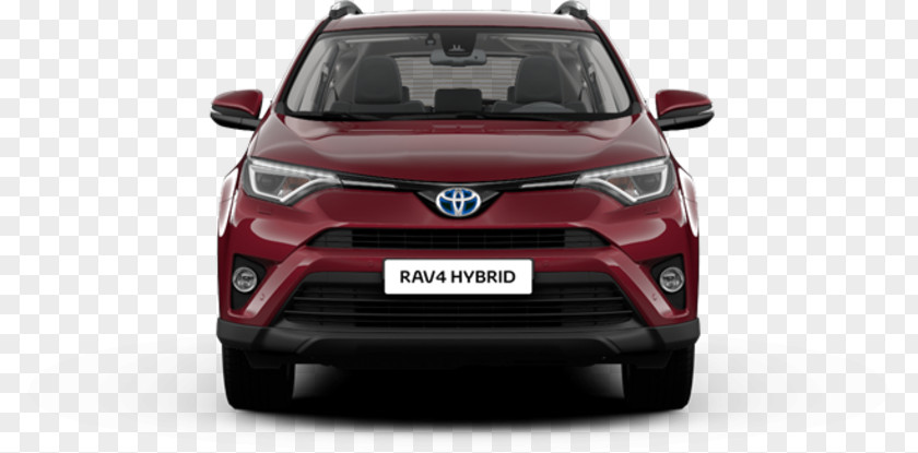 Toyota Mini Sport Utility Vehicle 2018 RAV4 Hybrid Compact Car PNG